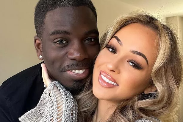 Rebecca Vieira reacts as ‘devastated’ Marcel Somerville breaks silence on her infidelity