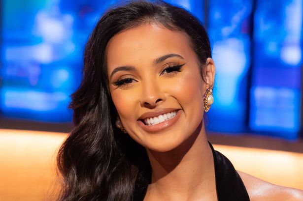 Maya Jama ‘in trouble’ for arriving at work dressed as sexy mermaid as she prepares to host BRITs