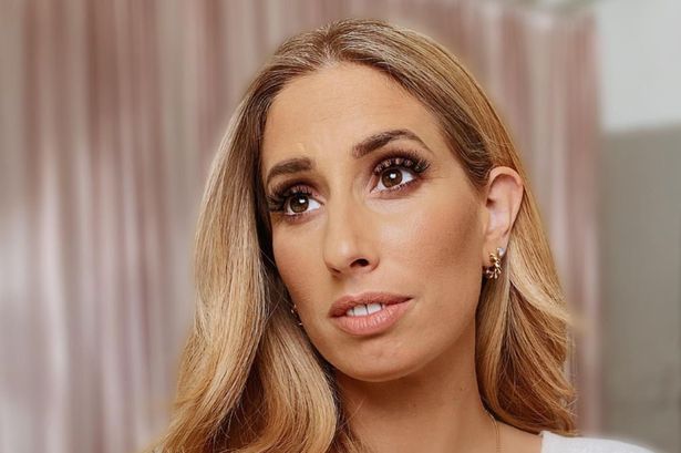 Stacey Solomon shares clever £15 storage hack for keeping your shoes perfectly organised