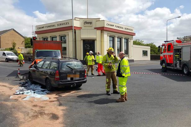 Clayton-le-Moors accident blackspot sparks dispute over best way to solve problem