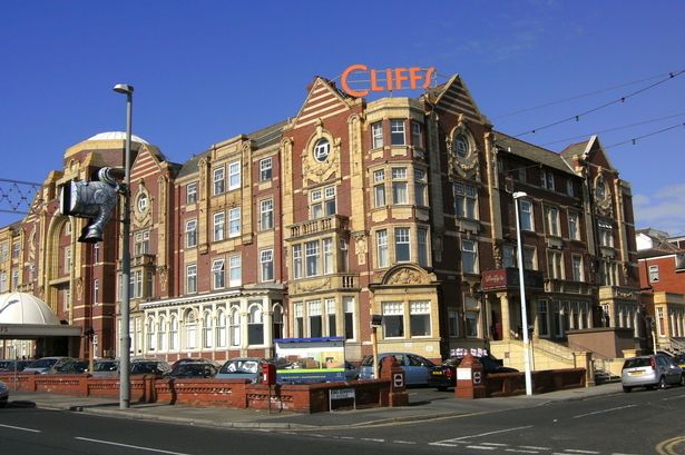 Blackpool conservation area welcomed amid fear over crumbling derelict hotels