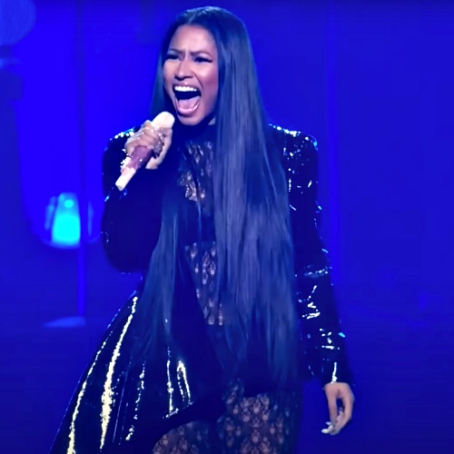 Nicki Minaj wows The Barbz at Pink Friday 2 World Tour opening weekend