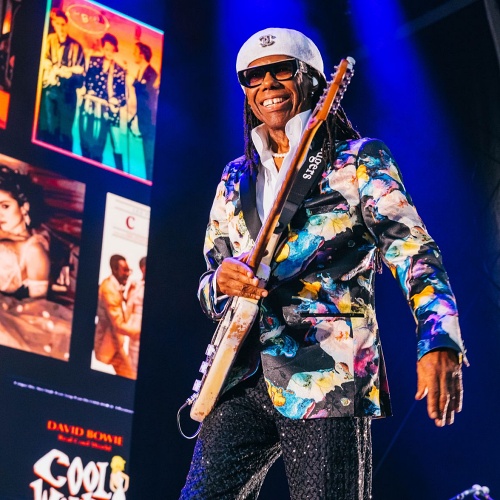 Nile Rodgers and Esa-Pekka Salonen are 2024 Polar Music Prize recipients