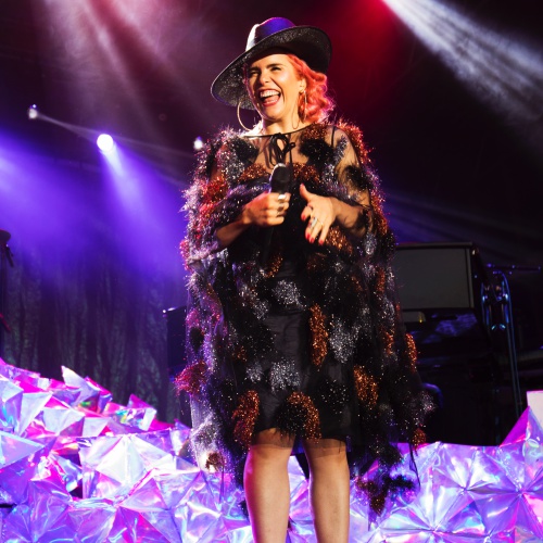 Paloma Faith announces new book MILF