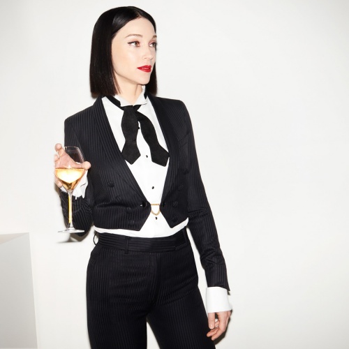 St. Vincent: ‘On some level I’m a God playing with lightning and I’m harnessing chaos’