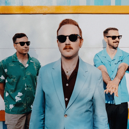 Two Door Cinema Club return with new single ‘Happy Customers’