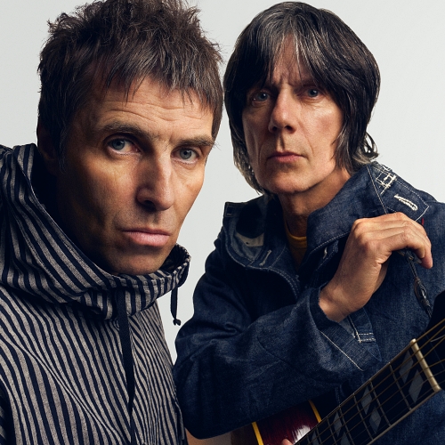 Liam Gallagher and John Squire to make surprise Manchester tram stop announcements