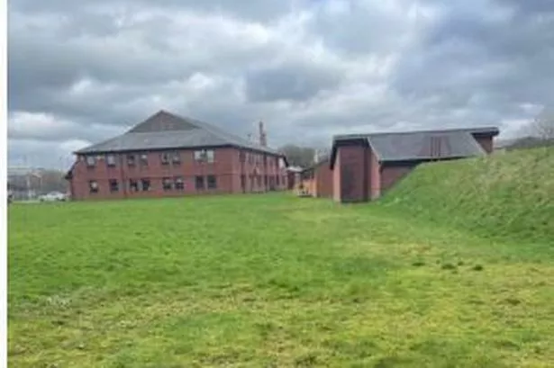 Tunnel and two Army buildings in Lancashire will be demolished