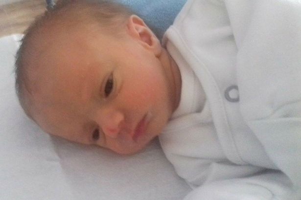 Dad who snapped his four-week-old son’s neck after weeks of horror abuse is jailed