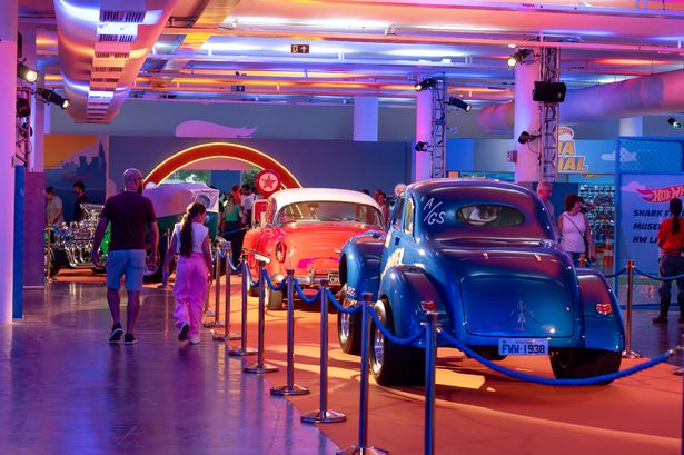 Hot Wheels City Experience leading the way to Lancashire’s doorstep this year – how to get tickets