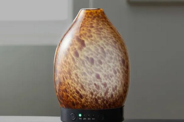 Dunelm’s new £30 tortoiseshell mist diffuser is a great alternative to NEOM’s £105 limited edition one