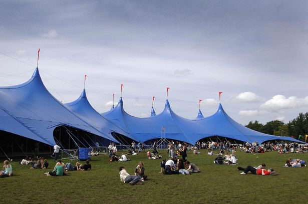 28 pictures from when BBC Radio 1’s Big Weekend and Rihanna came to Preston in 2007