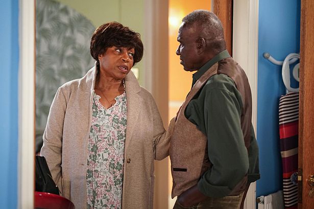 Yolande Trueman to tell Patrick about assault in explosive EastEnders special