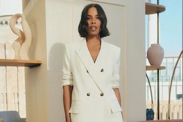 Rochelle Humes just dropped a new clothing range with Next and it features must-have chic linen buys