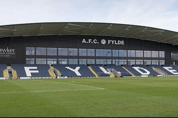 AFC Fylde’s 1,800-capacity North stand finally approved – three years after it was built