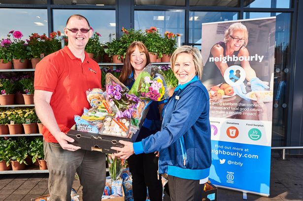 Aldi donates 37,400 meals to good causes in Lancashire during school holidays