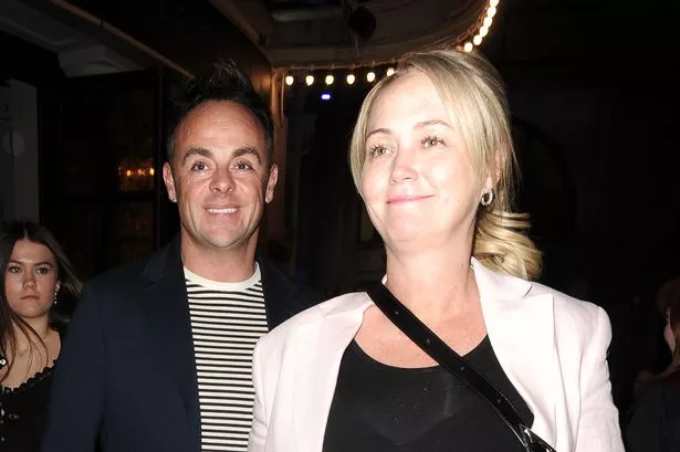 Ant McPartlin enjoys date night with Anne-Marie after ex Lisa’s olive branch