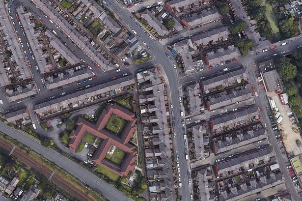 Knives and baseball bat seized from man wearing body armour on street