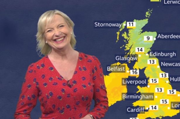 BBC Breakfast’s Carol Kirkwood sparks concern as she returns to show