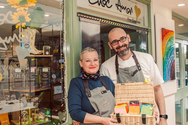 ‘Scary, scary times’ for pioneering Lancashire chocolatiers who are facing a very ‘perfect storm’