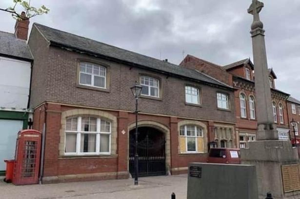 Artisan food hall plans in former police station still on track despite delays