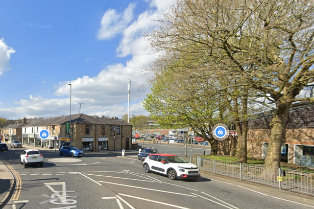 Motorists asked to avoid the area as road closed in Padiham