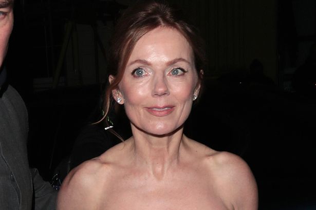 Geri Horner goes solo to celebrate Victoria Beckham’s 50th after husband’s scandal