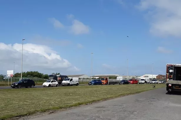 Two major Blackpool roads set for £18.5m roadworks nightmare at same time