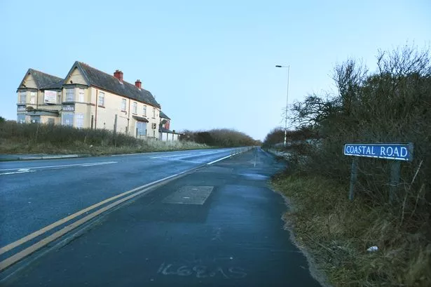 Jogger approached from behind and stabbed in Southport sand dune horror