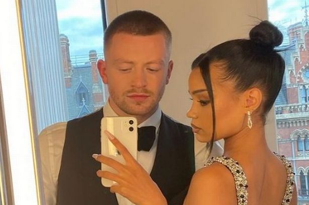 Adam Peaty’s ex says Strictly was ‘beginning of the end’ for their relationship