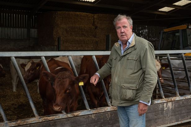 Jeremy Clarkson’s fears for Diddly Squat Farm as he addresses future of hit series