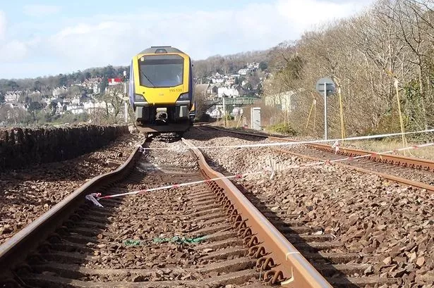 Derailed train repairs to block Lancaster and Barrow-in-Furness line until April 21