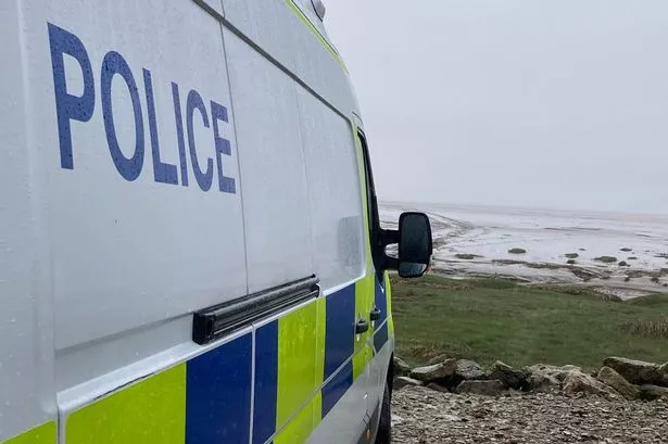 Horror as bones found on Lancashire beach are ‘human remains’