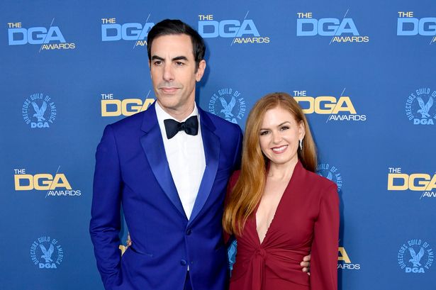 Inside Isla Fisher and Sacha Baron Cohen’s relationship as couple split after 20 years