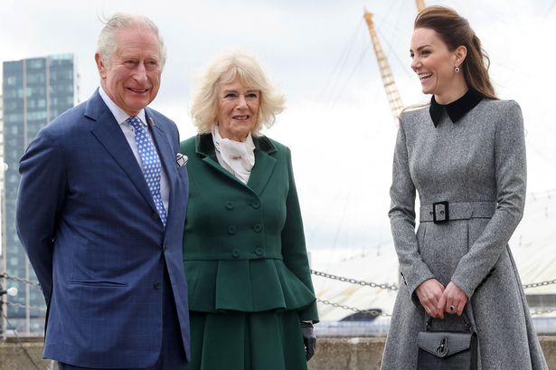 Kate Middleton ‘asked to spell name differently’ by Charles and Camilla