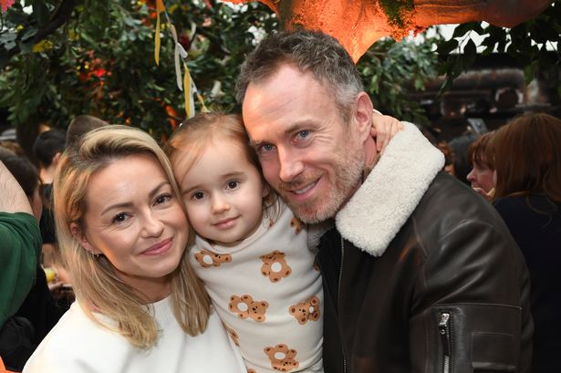 BBC Strictly’s Ola and James Jordan reveal daughter, 4, still shares a bed with them