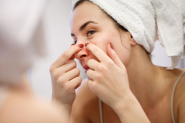 Expert explains why you should never pop your pimples – and how to get rid of them instead