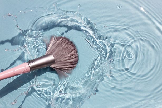 This ‘easy to use’ £16 makeup brush cleaner leaves your brushes looking ‘good as new’