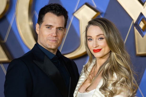 Henry Cavill expecting first child with girlfriend Natalie Viscuso