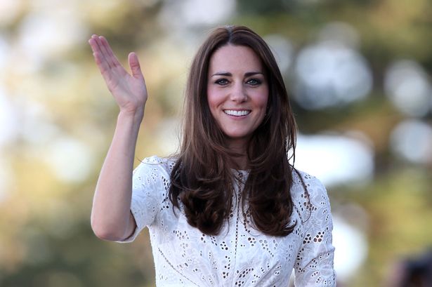 M&S’ £59 broderie shirt dress looks just like Kate Middleton’s sold-out £280 Zimmerman version