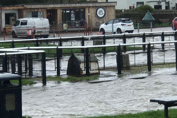 Flooding sparks fears over risks to property and land as authority issues plea