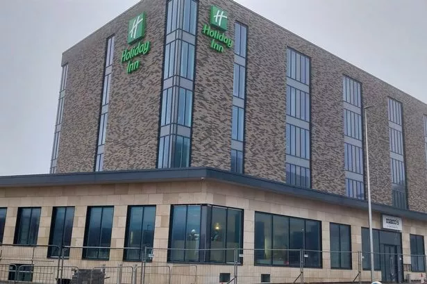 Shops at new Blackpool Holiday Inn snapped up as retailers set to move