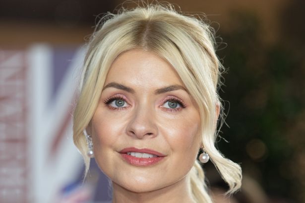 Holly Willoughby ‘to be protected by ex-military’ on set of new Netflix show