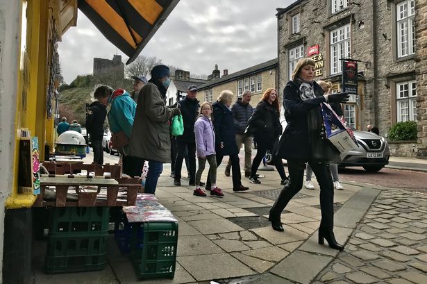 Is Clitheroe still the jewel of the Ribble Valley, or is it being left behind by its popular neighbours?