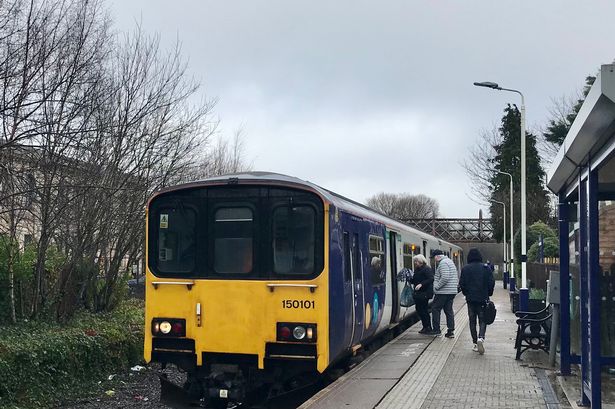 Lancashire railways have suffered ‘doom and gloom’ for years while Yorkshire is flourishing, group claims