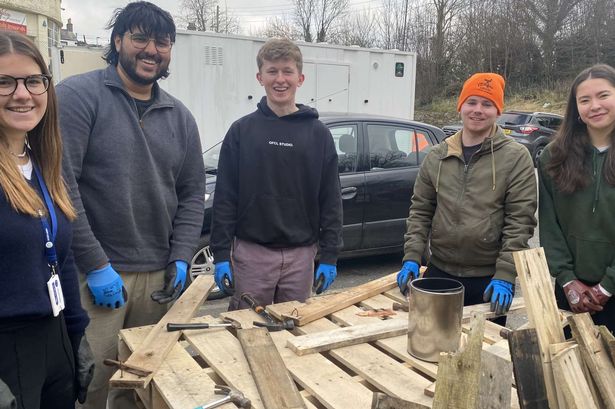 ‘Bug hotels’ coming to three railway stations on Bentham Line to support biodiversity