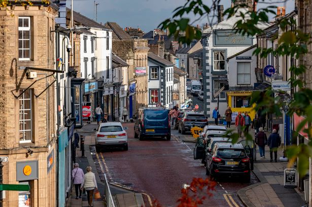 Clitheroe 50th anniversary fund and castle plan are a ‘tombola’, slam opposition