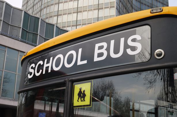 Special needs school buses forecast to cost £8.4m more than expected