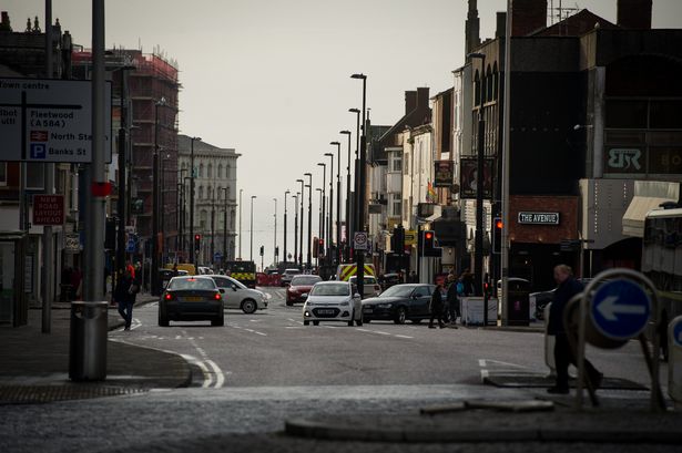 Antisocial behaviour falls in Blackpool but town centre is still ‘magnet for rowdiness’