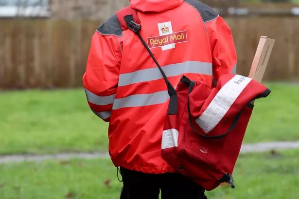 Royal Mail to slash letter deliveries in second class post shake-up